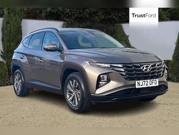 Used Hyundai TUCSON 2022 for sale - 76467598: Photo