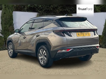 Used Hyundai TUCSON 2022 for sale - 76467598: Photo