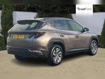 Used Hyundai TUCSON 2022 for sale - 76467598: Photo