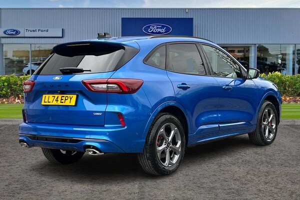 Used Ford Kuga 2024 for sale - 73718817: Photo 4