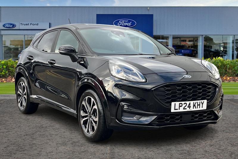 Used Ford Puma 2024 for sale - 76508107: Photo 1