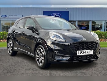 Used Ford Puma 2024 for sale - 76508107: Photo