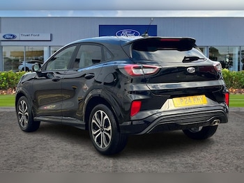 Used Ford Puma 2024 for sale - 76508107: Photo