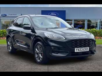 2023 - 2.5 PHEV ST-Line Edition 5dr CVT AUTO