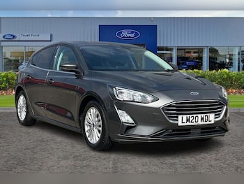 Used Ford Focus 2020 for sale - 78974138: Photo