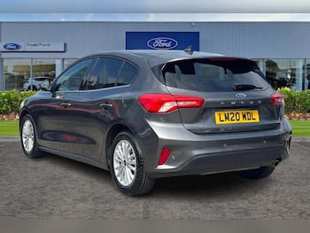 Used Ford Focus 2020 for sale - 78974138: Photo