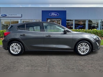 Used Ford Focus 2020 for sale - 78974138: Photo