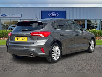 Used Ford Focus 2020 for sale - 78974138: Photo