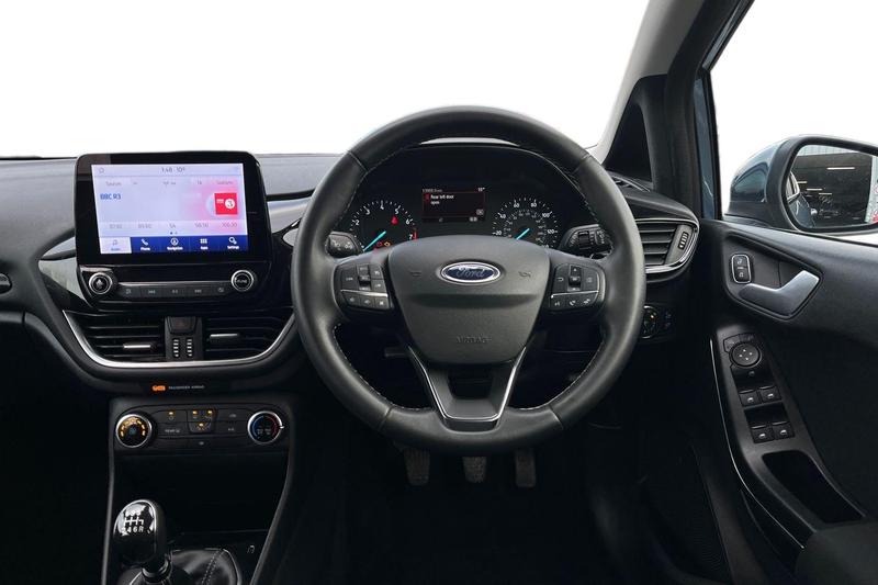 Used Ford Fiesta 2022 for sale - 77241360: Photo 11