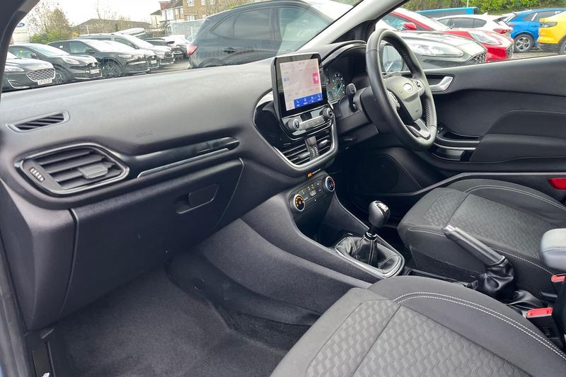 Used Ford Fiesta 2022 for sale - 77241360: Photo 18