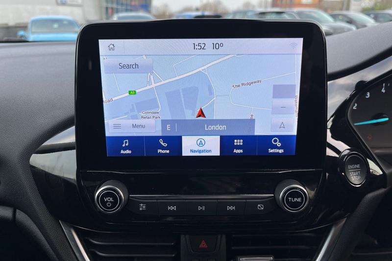 Used Ford Fiesta 2022 for sale - 77241360: Photo 28