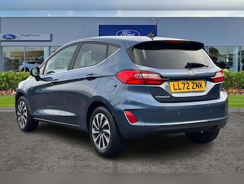 Used Ford Fiesta 2022 for sale - 77241360: Photo