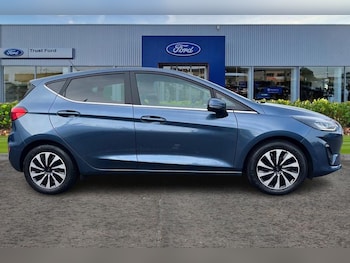 Used Ford Fiesta 2022 for sale - 77241360: Photo