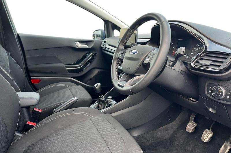 Used Ford Fiesta 2022 for sale - 77241360: Photo 9