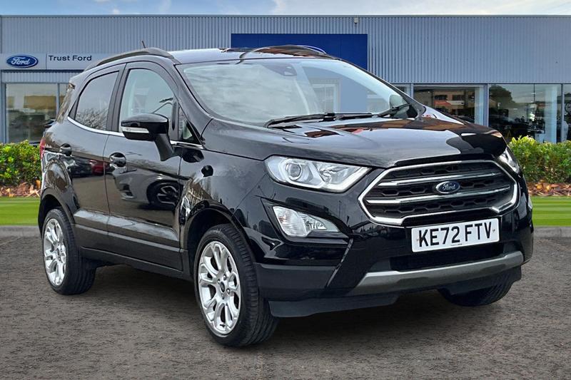 Used Ford Ecosport 2023 for sale - 77965879: Photo 1