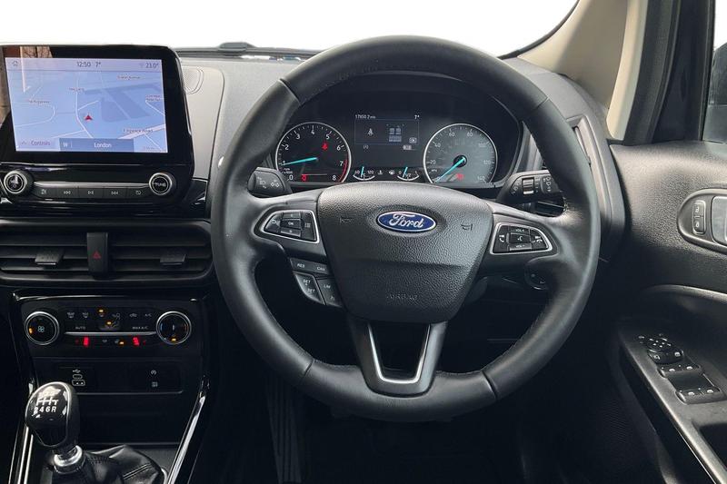 Used Ford Ecosport 2023 for sale - 77965879: Photo 11
