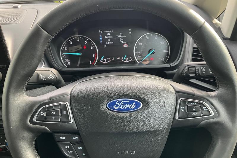 Used Ford Ecosport 2023 for sale - 77965879: Photo 12