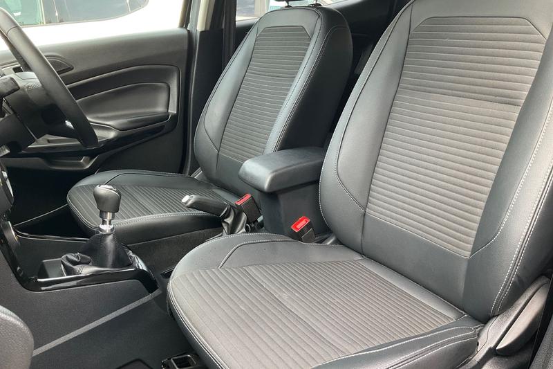 Used Ford Ecosport 2023 for sale - 77965879: Photo 19