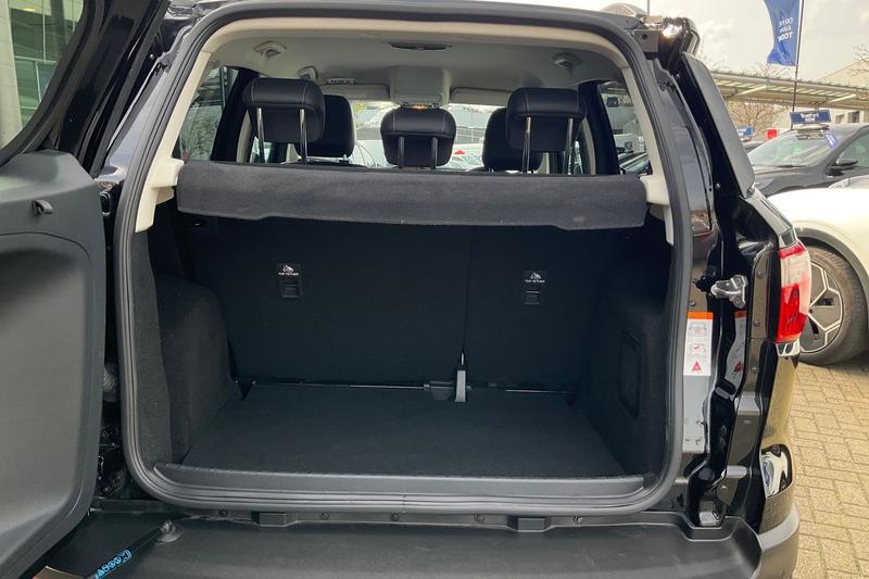 Used Ford Ecosport 2023 for sale - 77965879: Photo 21
