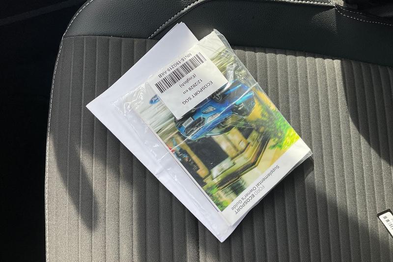 Used Ford Ecosport 2023 for sale - 77965879: Photo 22