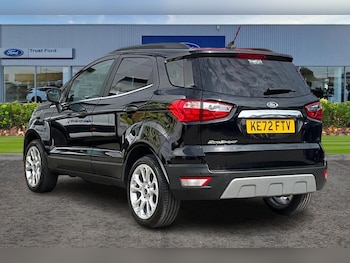 Used Ford Ecosport 2023 for sale - 77965879: Photo
