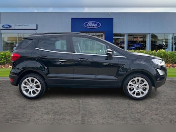 Used Ford Ecosport 2023 for sale - 77965879: Photo