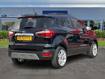 Used Ford Ecosport 2023 for sale - 77965879: Photo
