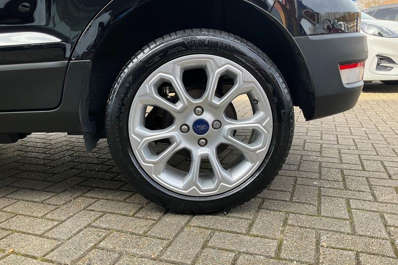 Used Ford Ecosport 2023 for sale - 77965879: Photo 8