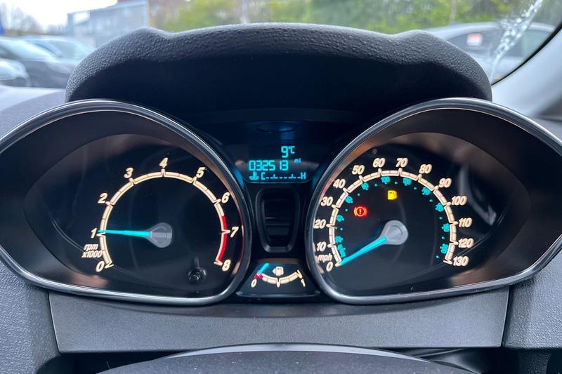 Used Ford Fiesta 2016 for sale - 77498039: Photo 13