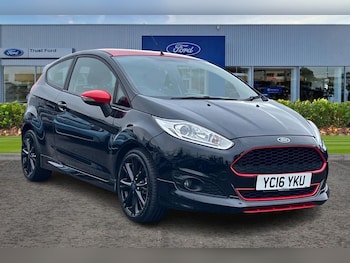 Used Ford Fiesta 2016 for sale - 77498039: Photo