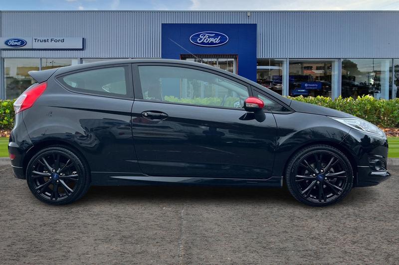 Used Ford Fiesta 2016 for sale - 77498039: Photo 3