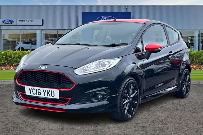 Used Ford Fiesta 2016 for sale - 77498039: Photo 5