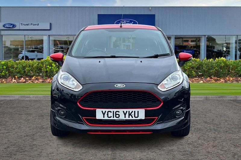 Used Ford Fiesta 2016 for sale - 77498039: Photo 6