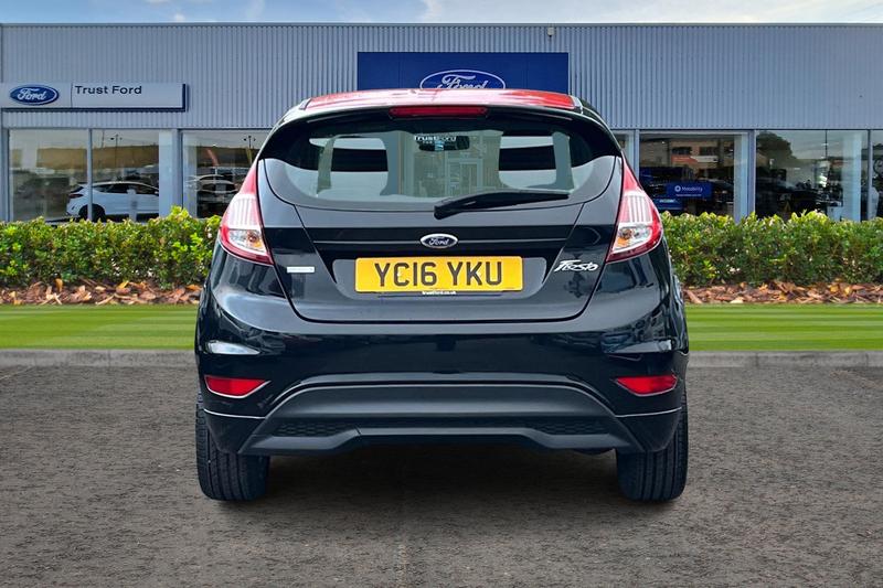 Used Ford Fiesta 2016 for sale - 77498039: Photo 7