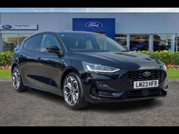 2023 - 1.0 EcoBoost Hybrid mHEV 155 ST-Line X 5dr Manual