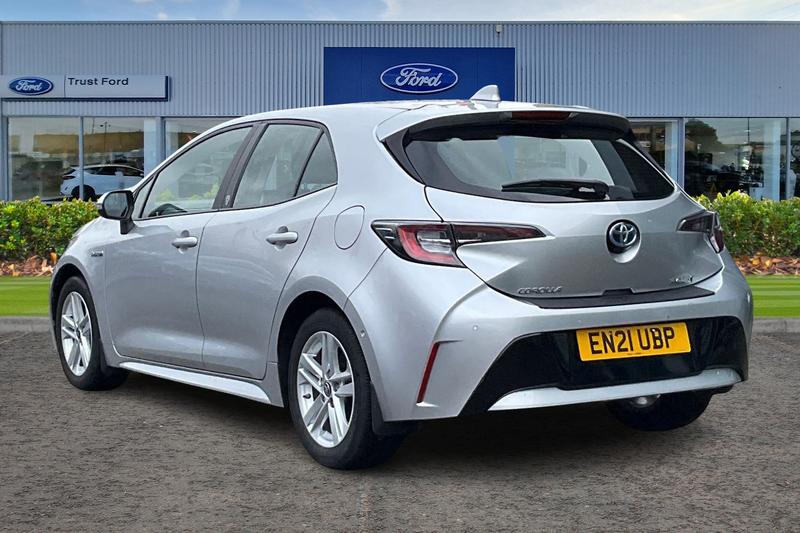 Used Toyota Corolla 2021 for sale - 77450335: Photo 2