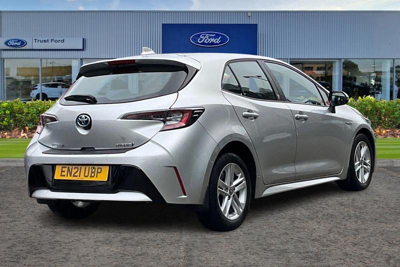 Used Toyota Corolla 2021 for sale - 77450335: Photo 4