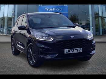 Used ford kuga deals phev