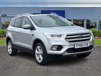 Used Ford Kuga 2018 for sale - 78095194: Photo