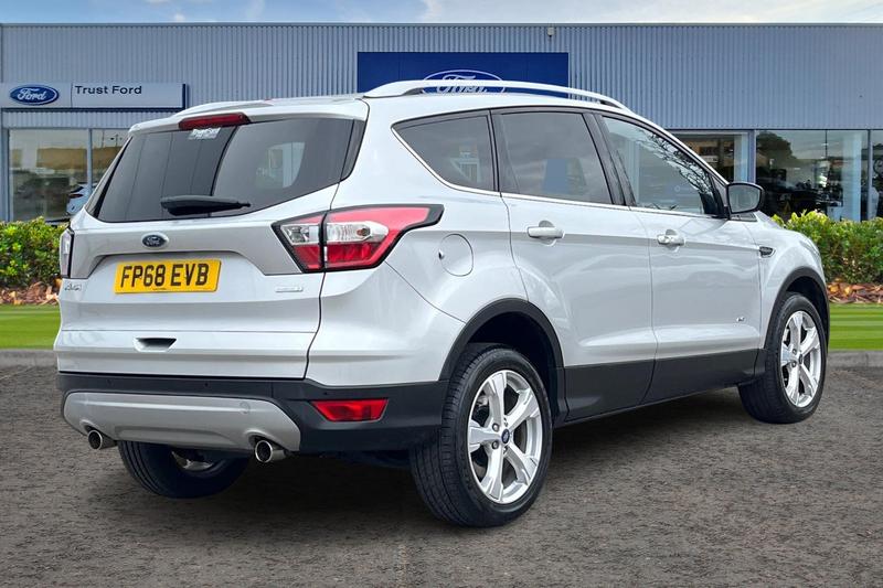 Used Ford Kuga 2018 for sale - 78095194: Photo 4
