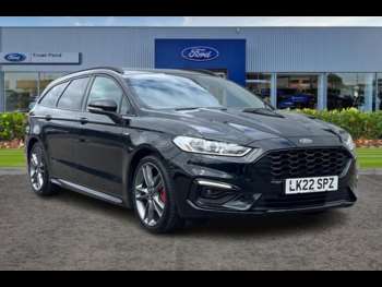 2022 - 2.0 Hybrid ST-Line Edition 5dr Auto