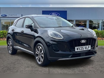Used Ford Puma 2025 for sale - 78942387: Photo