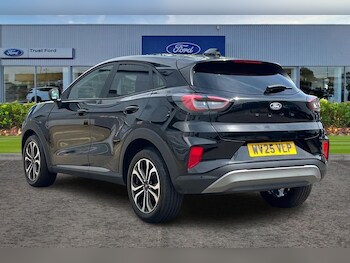 Used Ford Puma 2025 for sale - 78942387: Photo