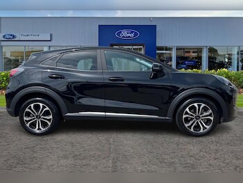 Used Ford Puma 2025 for sale - 78942387: Photo