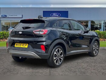 Used Ford Puma 2025 for sale - 78942387: Photo