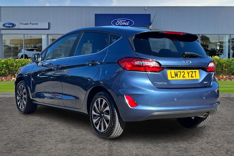 Used Ford Fiesta 2022 for sale - 76184409: Photo 2