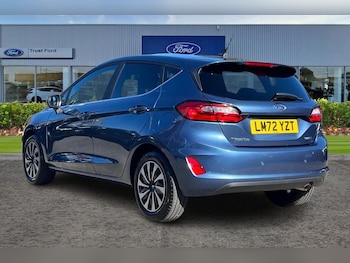 Used Ford Fiesta 2022 for sale - 76184409: Photo 2