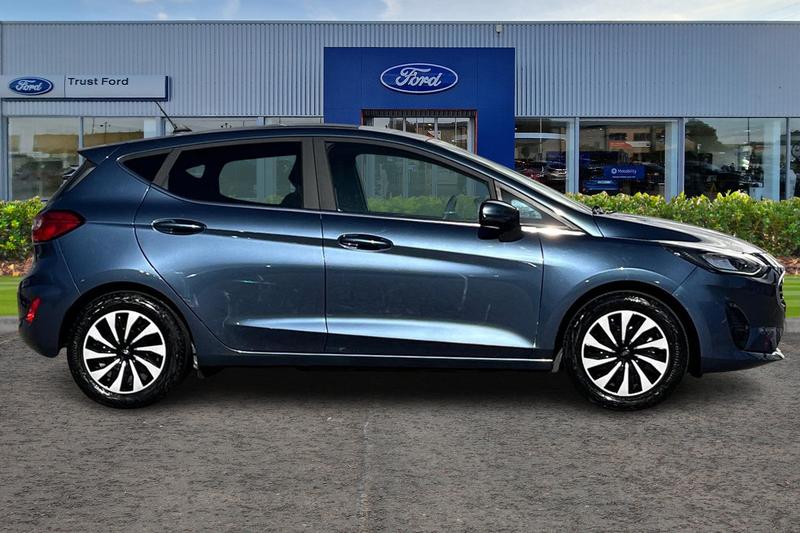 Used Ford Fiesta 2022 for sale - 76184409: Photo 3