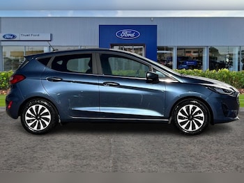 Used Ford Fiesta 2022 for sale - 76184409: Photo 3