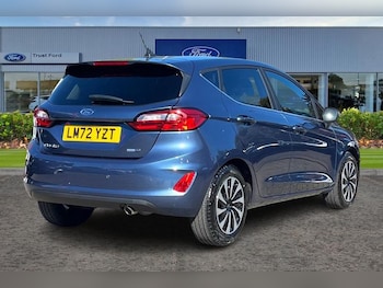 Used Ford Fiesta 2022 for sale - 76184409: Photo 4